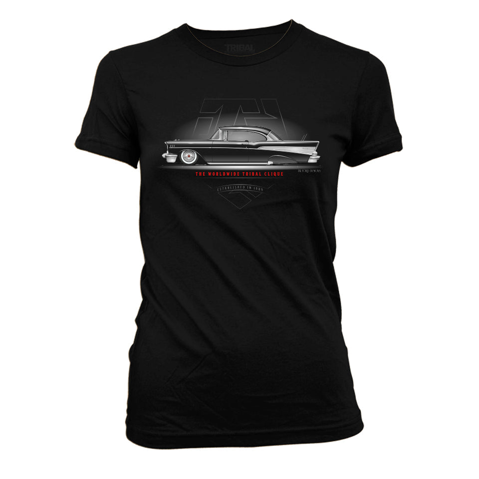 57 - Ladies T Shirt