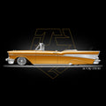 JM FORD GOLD 57 - Men's T Shirt