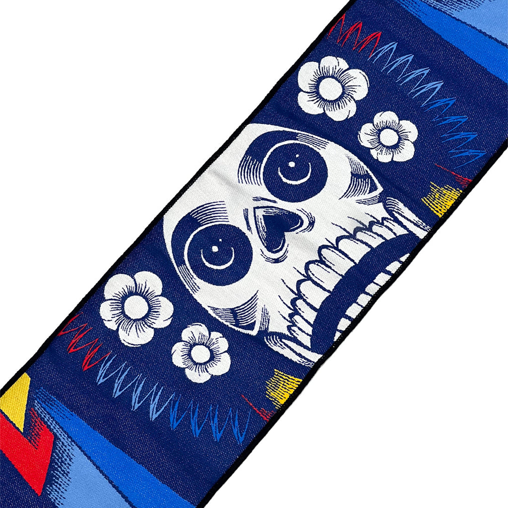 OUR TIME - SDFC x Tribal - Navy Scarf