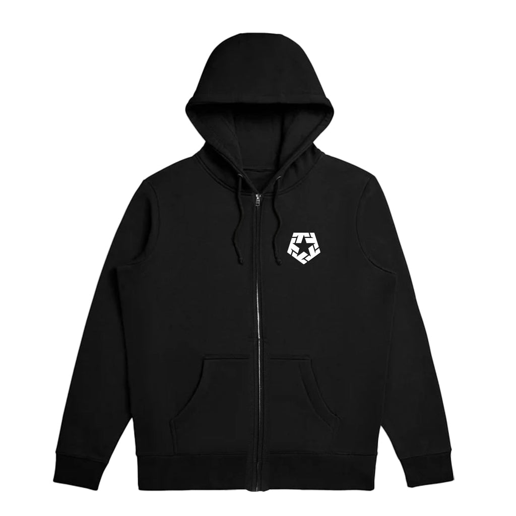 FANSTA - Zip-Up  hoodie