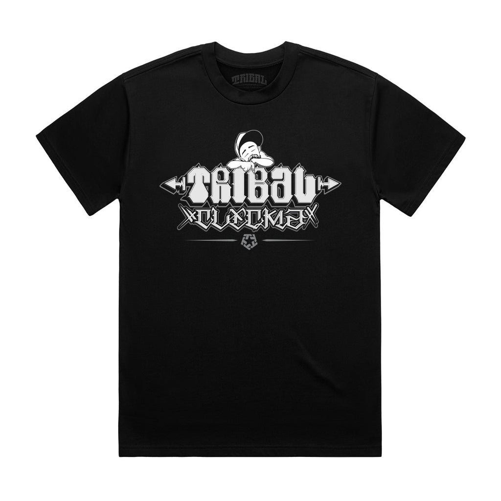 BIG SLEEPS X TRIBAL - Blocks Tee