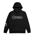 BIG SLEEPS X TRIBAL - Lettering Pullover Hoodie