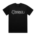 BIG SLEEPS X TRIBAL - Lettering Tee